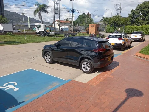 Chevrolet Tracker 1.2 T Ltz At