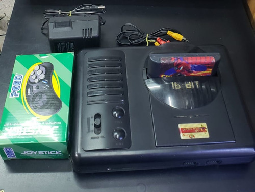 Consola 16 Bit Froggy Model1 -compatible Sega Mega Drive -mg