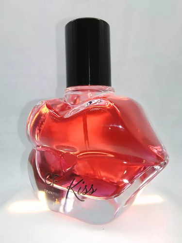 Kiss Colonia Con Atomizador Para Dama 50ml Fuller
