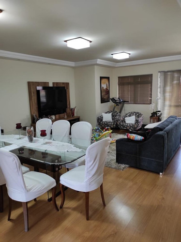 Imagem 25 de 30 de Apartamento Ótima Localização Com 3 Dormitórios À Venda Por R$ 560.000 - Nova Rússia - Ponta Grossa/pr - Ap0649