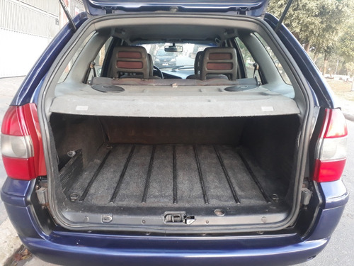 Imagem 5 de 8 de Palio Weekend 1.6 Sport 97/98 Completa. Ar Gelando.