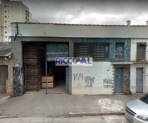 Imagem 1 de 2 de Galpão Em Vila Maria Baixa  -  São Paulo - 4020