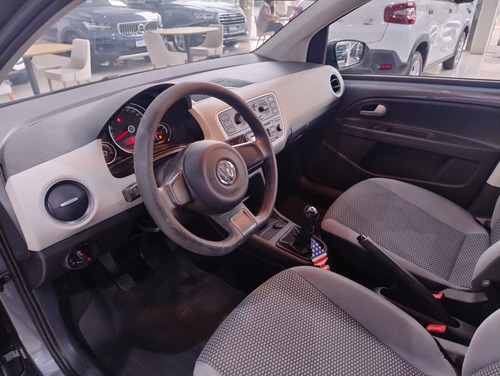 Volkswagen Up! 1.0 MPI MOVE UP 12V FLEX 4P MANUAL