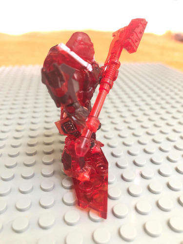 Megabloks Mega Construx Halo Holographic Escharum (400) (Usado)