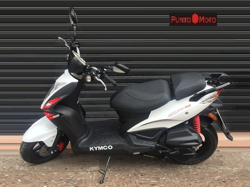 Kymco Agility 125 Puntomoto 11-2708-9671