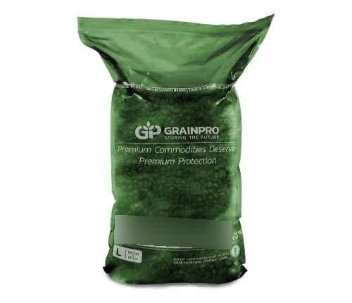 Bolsa Ziplock Hermética Grainpro Premium Para Cacao 30kg