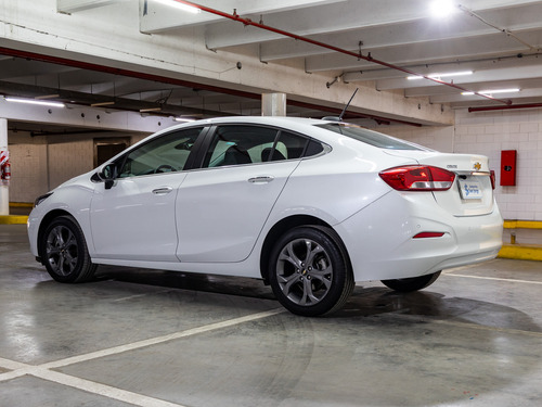 Chevrolet Cruze 1.4 Turbo Ltz At Sedan