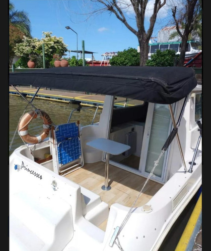 Crucero Fisher Cabin 710 Motor Ford V8 Inyeccion