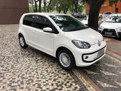 Volkswagen Up 1.0 Tsi Move Up 12v Flex 4p Manual