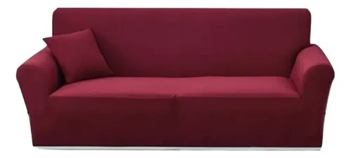 comprar Funda Protectora Para Sofá 1 Cuerpo Tela Lisa Premium