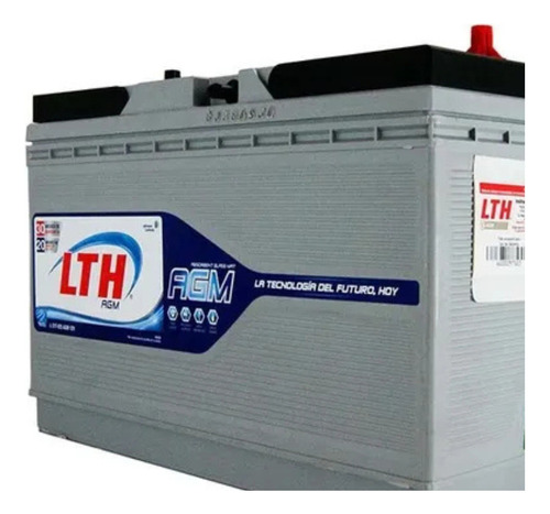 Acumulador Lth Agm Gel 12v 825 Bateria Auto Lth-31t-825