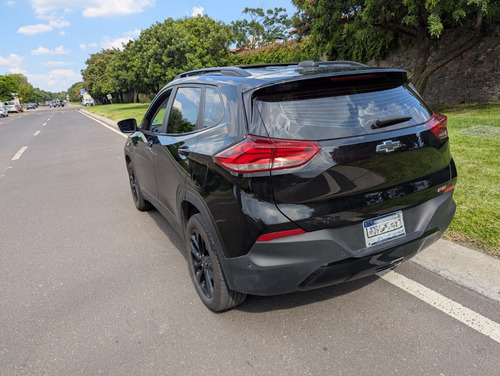 Chevrolet Tracker 1.2 Rs Turbo At