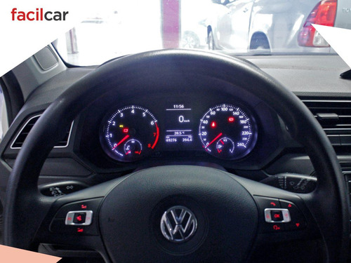 Imagen 17 de 23 de Volkswagen Gol Trendline 1.6 2022 Excelente!!