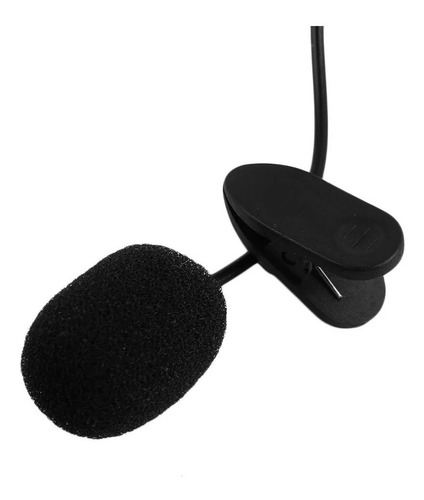 Imagen 4 de 6 de Microfono Corbatero Celular Pc Video Omnidireccional