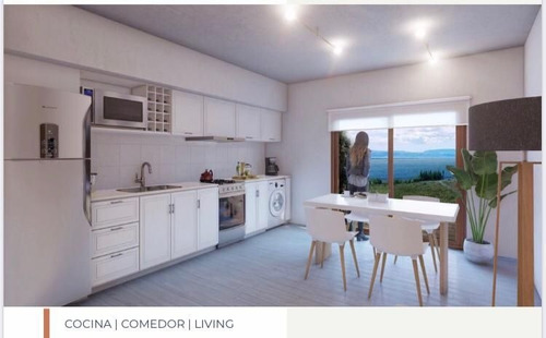 Imagen 7 de 12 de Dúplex Ideal Para Vivienda O Alquiler Turistico En Complejo Con Vista Al Lago