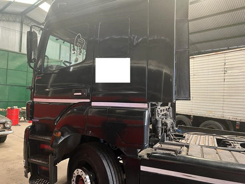 Axor 2040 S/36 Te 2008 Empresa Vende Por Renovacion De Flota