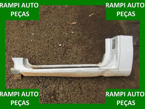 Caixa De Ar Lateral Esquerda Ranger 2011 Cabine Simples