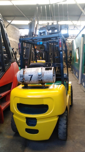 Imagen 5 de 7 de Montacargas Komatsu Modelo 2005 Capacidad De 5 Mil Libras