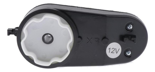 Juguetes Coche Motor De A-12v Tal Como Se Describe