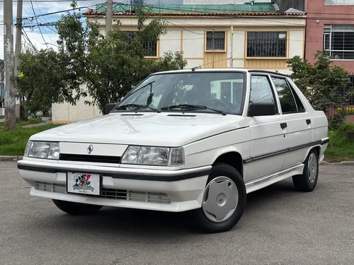 Renault R9 1.6 Maximo