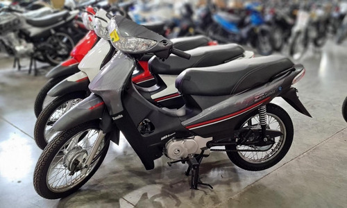 Zanella Zb 110cc Rayos Tambor 0km - Envios A Todo El Pais -