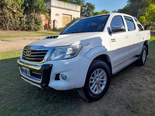 Toyota Hilux 3.0 Cd Srv I 171cv 4x2 2012