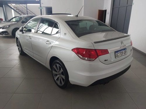 Imagen 7 de 15 de Citroën C4 Lounge 2018 1.6 Thp 165 Feel Pack 10 Años