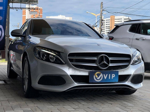Mercedes-benz C 180 1.6 Cgi Exclusive 16v Turbo Gasolina 4p