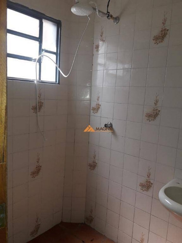 Imagem 16 de 30 de Apartamento Para Alugar, 92 M² Por R$ 1.200,00/mês - Jardim Paulista - Ribeirão Preto/sp - Ap4556