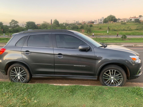 Mitsubishi Asx 2019 2.0 4wd Top Flex Cvt 5p