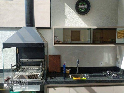 Imagem 6 de 16 de Imob02 - Casa 105 M² - Venda - 3 Dormitórios - 1 Suíte - Jardins Do Império - Indaiatuba/sp - Ca0777