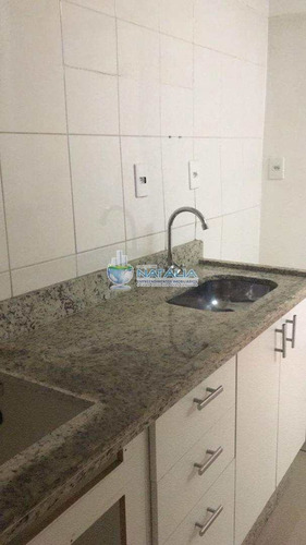 Imagem 12 de 24 de Apartamento Com 2 Dorms, Jardim Nove De Julho, São Paulo - R$ 310.000,00, 48m² - Codigo: 62481 - V62481