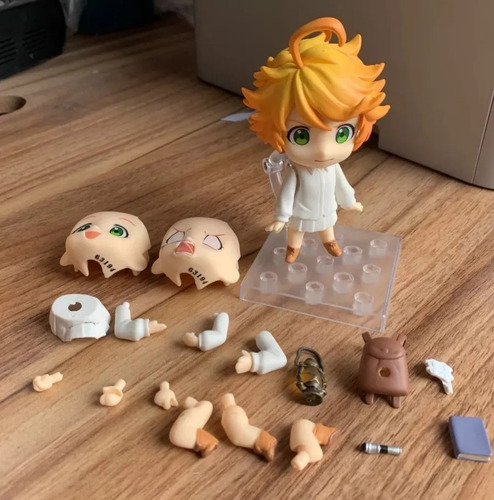 Emma Nendoroid The Promised Neverland Figura