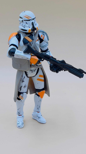 Star Wars 30 Aniversario Clone Airborne Trooper