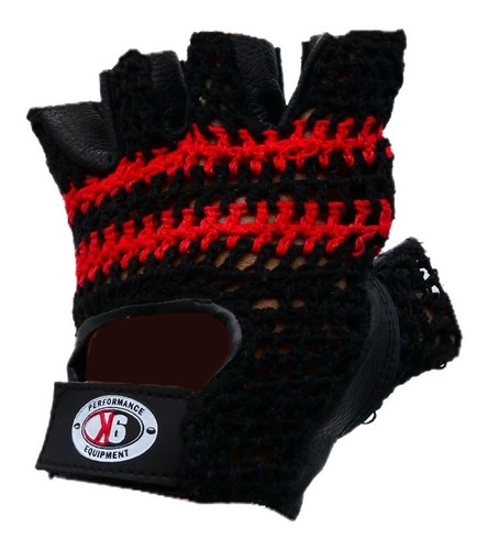 Guantes Para Pesas Iron K6