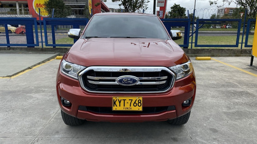 Imagen 4 de 25 de Ford Ranger Xlt Diesel