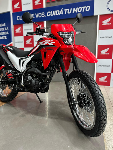 Honda Xr 190l 2025 Abs 0km Paperino