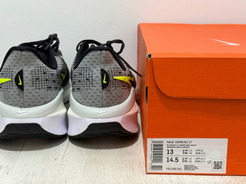 Nike Vomero 18 13 Us (Usado)