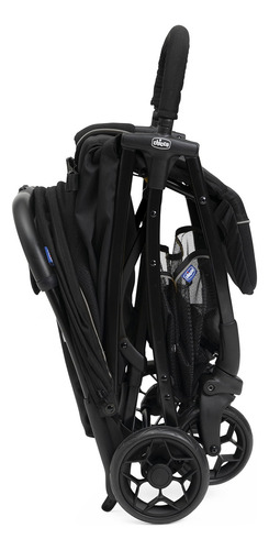 Chicco Carriola Glee Stroller Uneven Black