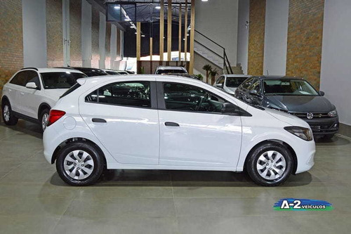 Chevrolet Onix 1.0 Mpfi Joy 8v Flex 4p Manual
