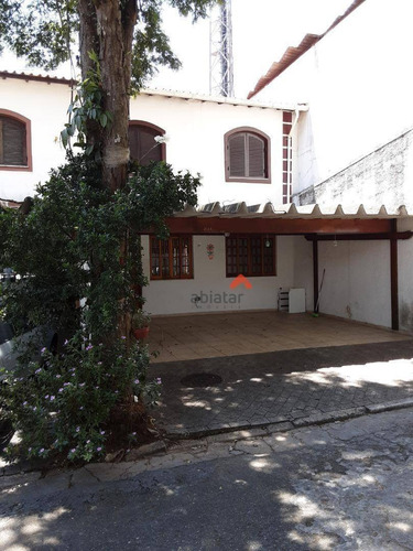 Imagem 1 de 30 de Sobrado Com 3 Dormitórios À Venda, 140 M² Por R$ 680.000,00 - Jardim Dracena - São Paulo/sp - So0264