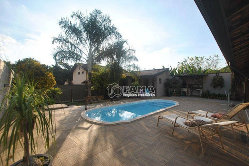 Imagem 24 de 30 de Casa À Venda, 240 M² Por R$ 1.100.000,00 - Cidade Universitária - Campinas/sp - Ca2326