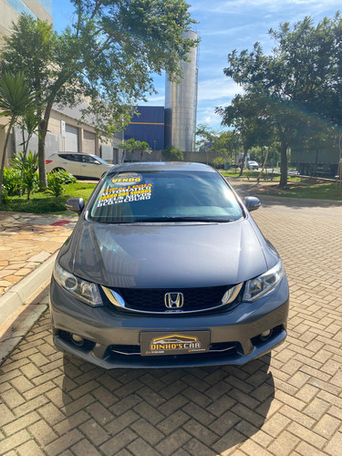 Honda Civic 2.0 Lxr Flex Aut. 4p