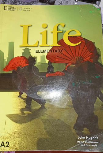 Life Elementary A2 Workbook & Student´s Book