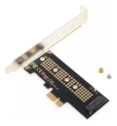 Adaptador Convertidor Nvme Pci E Express Ssd M.2 Pcie M2