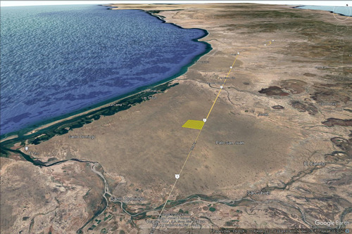 Km 43, El Mezquite De Don Dominguez