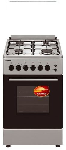 Cocinas James Supergas Gas C212 Grill Termocup - Vía Confort