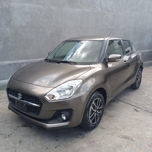 Suzuki Swift 2024 Blanco-gris-plata Caracas Maracaibo 0 Km