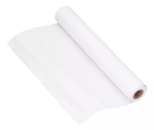 Papel térmico A4 Direct para impresora térmica portátil Terrime A4, papel  de rollo de 8.27 x 11.69 pulgadas, sin BPA, 50 hojas/rollo (paquete de 2) :  Productos de Oficina 