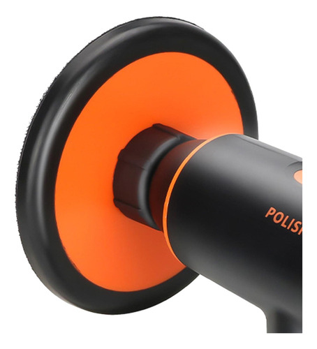 Kit De Máquina De Cera Para Polimento De Carro 148w